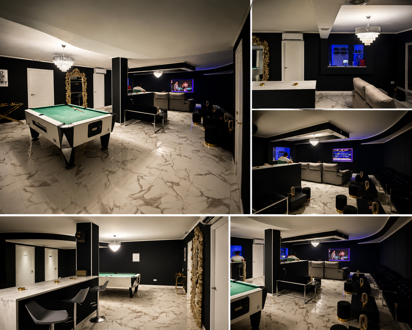 MEDUZAXXIII club spaces